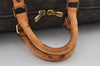 Authentic Louis Vuitton Monogram Keepall Bandouliere 50 M41416 Boston Bag 8911I