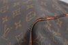 Authentic Louis Vuitton Monogram Keepall Bandouliere 50 M41416 Boston Bag 8911I