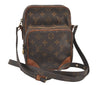 Authentic Louis Vuitton Monogram Amazone Shoulder Cross Body Bag M45236 LV 8911J
