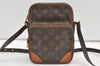 Authentic Louis Vuitton Monogram Amazone Shoulder Cross Body Bag M45236 LV 8911J