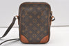 Authentic Louis Vuitton Monogram Amazone Shoulder Cross Body Bag M45236 LV 8911J