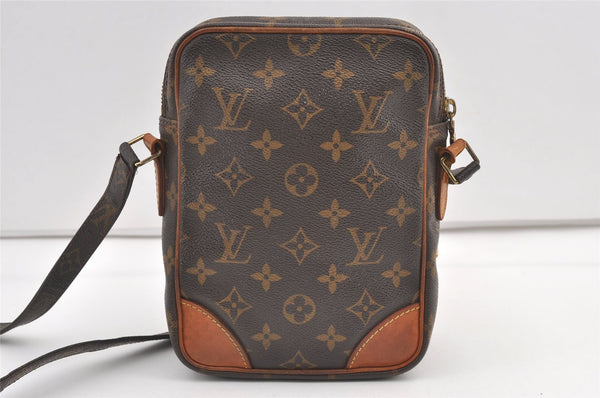 Authentic Louis Vuitton Monogram Amazone Shoulder Cross Body Bag M45236 LV 8911J