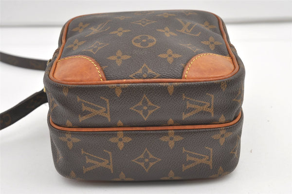 Authentic Louis Vuitton Monogram Amazone Shoulder Cross Body Bag M45236 LV 8911J