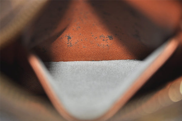 Authentic Louis Vuitton Monogram Amazone Shoulder Cross Body Bag M45236 LV 8911J