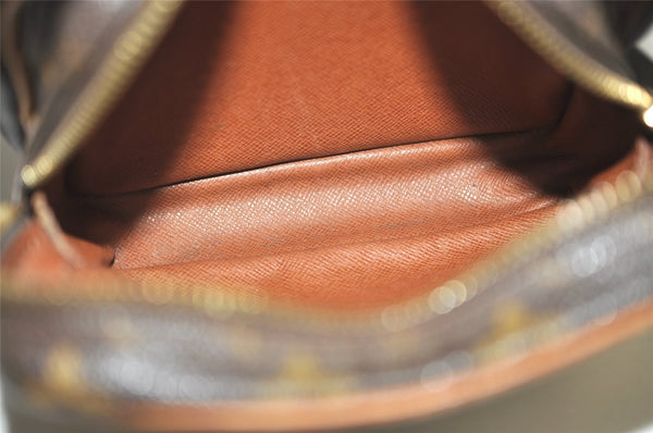 Authentic Louis Vuitton Monogram Amazone Shoulder Cross Body Bag M45236 LV 8911J