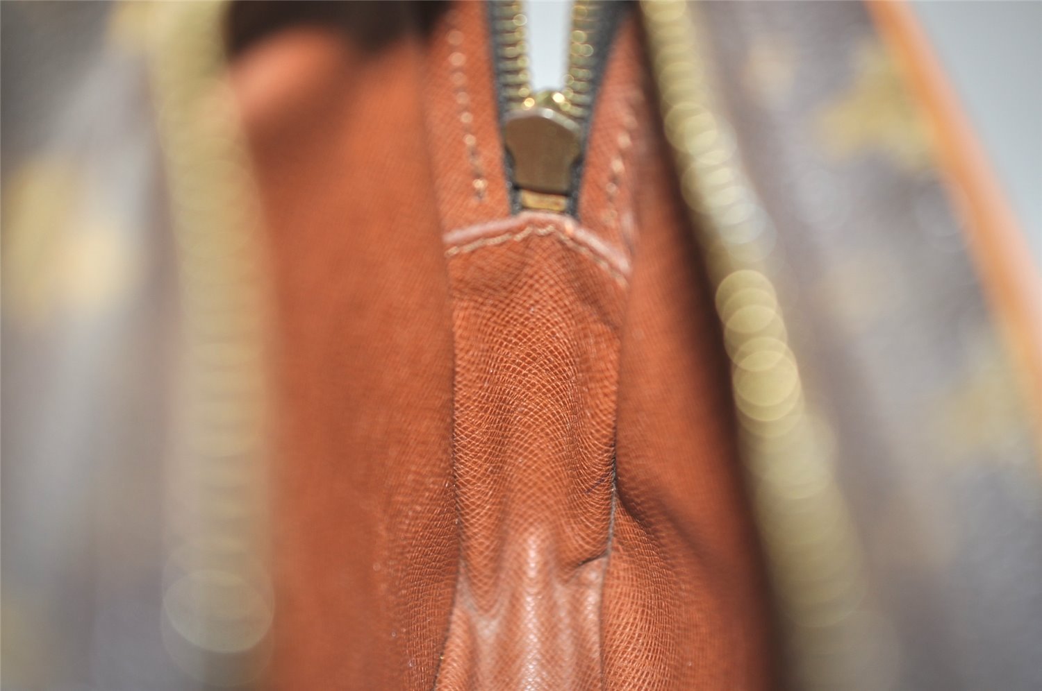 Authentic Louis Vuitton Monogram Amazone Shoulder Cross Body Bag M45236 LV 8911J