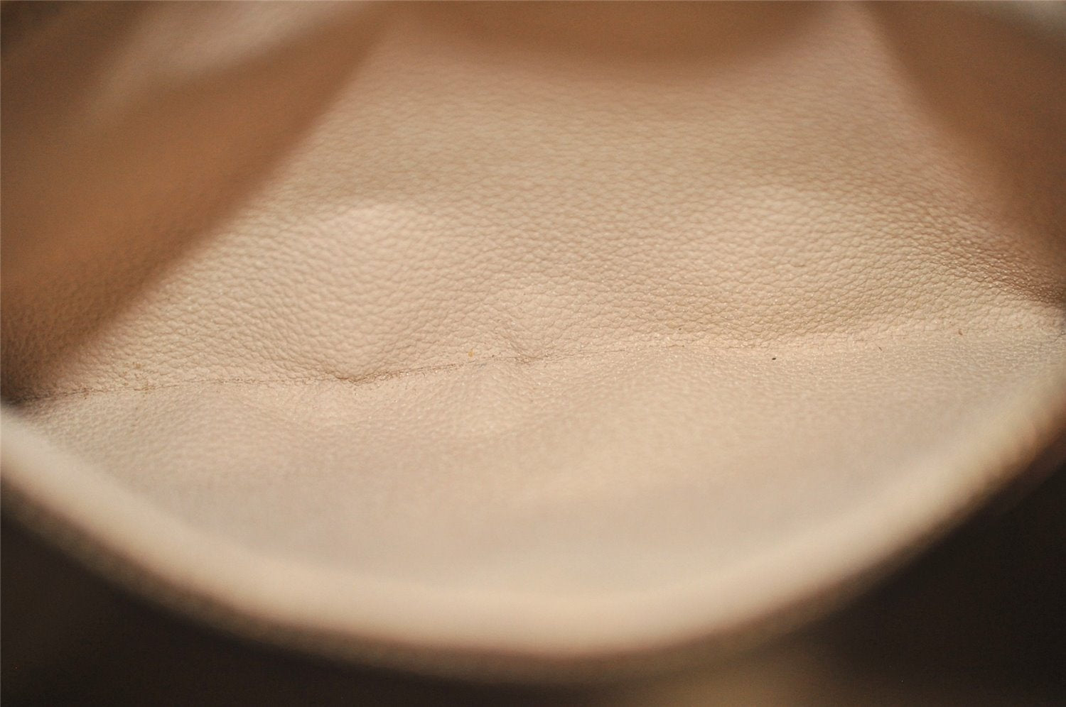 Authentic Louis Vuitton Monogram Bucket GM Shoulder Tote Bag M42236 Junk 8914I