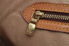 Authentic Louis Vuitton Monogram Bucket GM Shoulder Tote Bag M42236 Junk 8914I