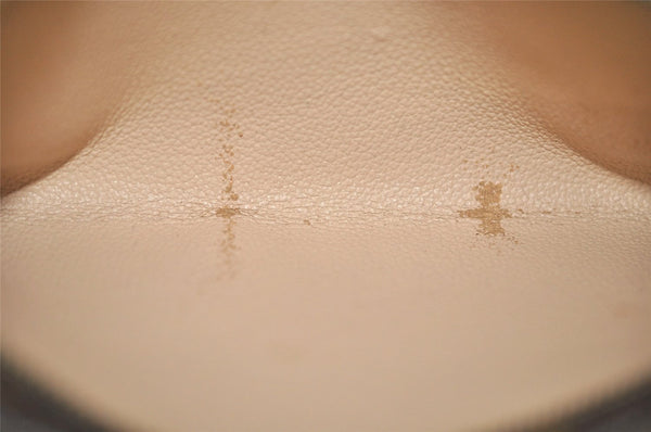 Authentic Louis Vuitton Monogram Bucket GM Shoulder Tote Bag M42236 Junk 8914I