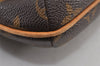 Authentic Louis Vuitton Monogram Musette Tango Shoulder Bag M51257 LV 8915J