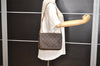 Authentic Louis Vuitton Monogram Musette Tango Shoulder Bag M51257 LV 8915J