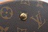 Authentic Louis Vuitton Monogram Bucket GM Shoulder Tote Bag M42236 Junk 8916I