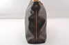 Authentic Louis Vuitton Monogram Sully PM Shoulder Bag M40586 LV Junk 8917I