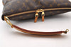 Authentic Louis Vuitton Monogram Sully PM Shoulder Bag M40586 LV Junk 8917I