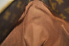 Authentic Louis Vuitton Monogram Sully PM Shoulder Bag M40586 LV Junk 8917I