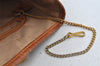 Authentic Louis Vuitton Monogram Bucket PM Shoulder Tote Bag M42238 Junk 8918I