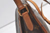 Authentic Louis Vuitton Monogram Menilmontant PM M40474 Shoulder Cross Bag 8918J