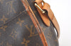 Authentic Louis Vuitton Monogram Menilmontant PM M40474 Shoulder Cross Bag 8918J