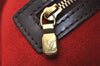 Authentic Louis Vuitton Damier Hampstead MM Shoulder Tote Bag N51204 LV 8919J