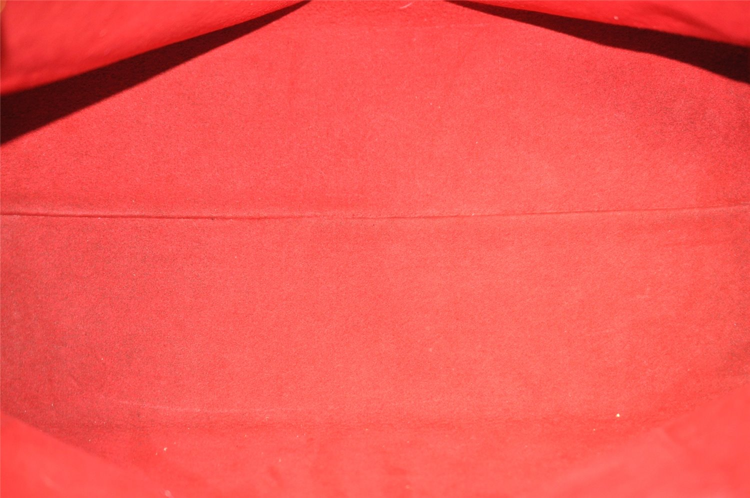 Authentic Louis Vuitton Damier Hampstead MM Shoulder Tote Bag N51204 LV 8919J