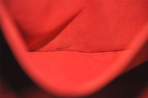 Authentic Louis Vuitton Damier Hampstead MM Shoulder Tote Bag N51204 LV 8919J