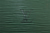 Authentic Louis Vuitton Epi Lussac Shoulder Tote Bag Green M52284 LV 8921J