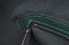 Authentic Louis Vuitton Epi Lussac Shoulder Tote Bag Green M52284 LV 8921J