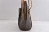 Authentic Louis Vuitton Monogram Ellipse Shopping Shoulder Bag M51128 LV 8922I