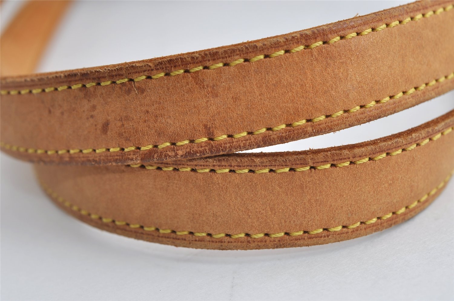 Authentic Louis Vuitton Monogram Ellipse Shopping Shoulder Bag M51128 LV 8922I