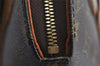 Authentic Louis Vuitton Monogram Ellipse Shopping Shoulder Bag M51128 LV 8922I