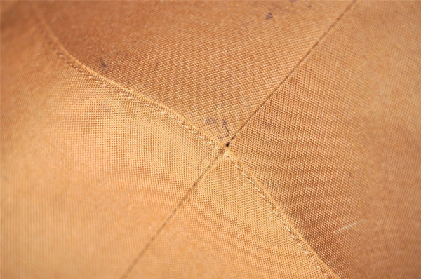 Authentic Louis Vuitton Monogram Ellipse Shopping Shoulder Bag M51128 LV 8922I