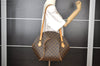 Authentic Louis Vuitton Monogram Ellipse Shopping Shoulder Bag M51128 LV 8922I