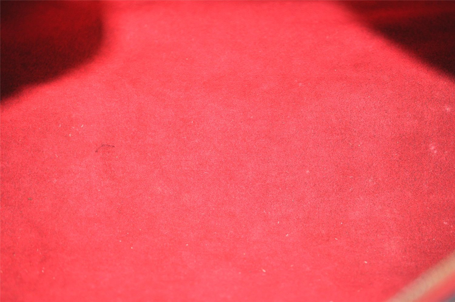 Authentic Louis Vuitton Epi Soufflot Hand Bag Red M52227 LV 8922J