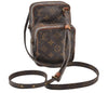 Authentic Louis Vuitton Monogram Mini Amazone Shoulder Bag M45238 LV Junk 8923I