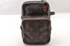Authentic Louis Vuitton Monogram Mini Amazone Shoulder Bag M45238 LV Junk 8923I