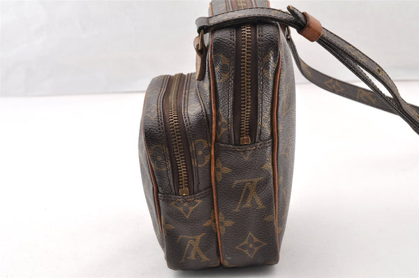 Authentic Louis Vuitton Monogram Mini Amazone Shoulder Bag M45238 LV Junk 8923I