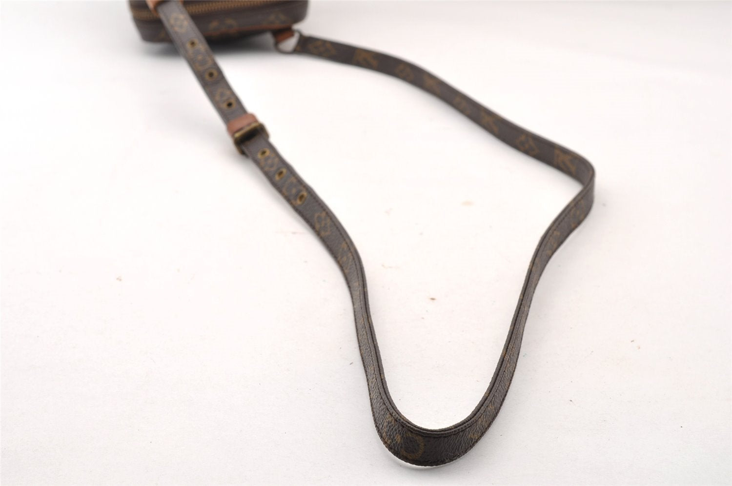 Authentic Louis Vuitton Monogram Mini Amazone Shoulder Bag M45238 LV Junk 8923I