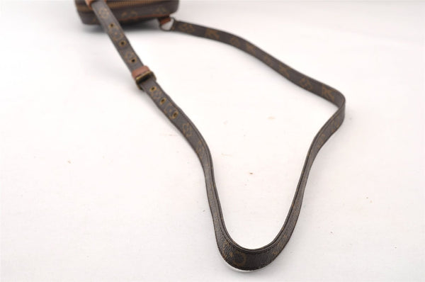 Authentic Louis Vuitton Monogram Mini Amazone Shoulder Bag M45238 LV Junk 8923I