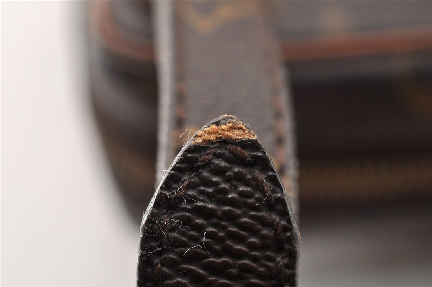 Authentic Louis Vuitton Monogram Mini Amazone Shoulder Bag M45238 LV Junk 8923I