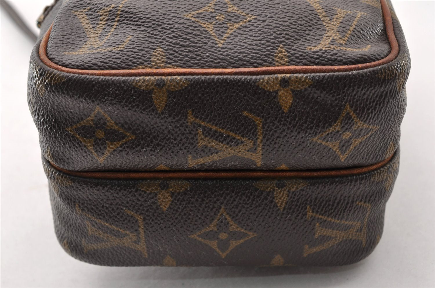 Authentic Louis Vuitton Monogram Mini Amazone Shoulder Bag M45238 LV Junk 8923I