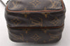 Authentic Louis Vuitton Monogram Mini Amazone Shoulder Bag M45238 LV Junk 8923I