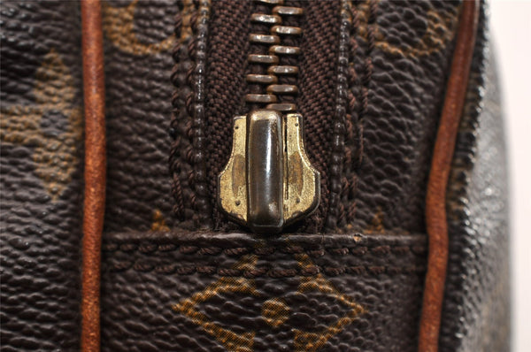 Authentic Louis Vuitton Monogram Mini Amazone Shoulder Bag M45238 LV Junk 8923I