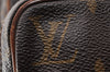 Authentic Louis Vuitton Monogram Mini Amazone Shoulder Bag M45238 LV Junk 8923I