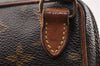 Authentic Louis Vuitton Monogram Mini Amazone Shoulder Bag M45238 LV Junk 8923I