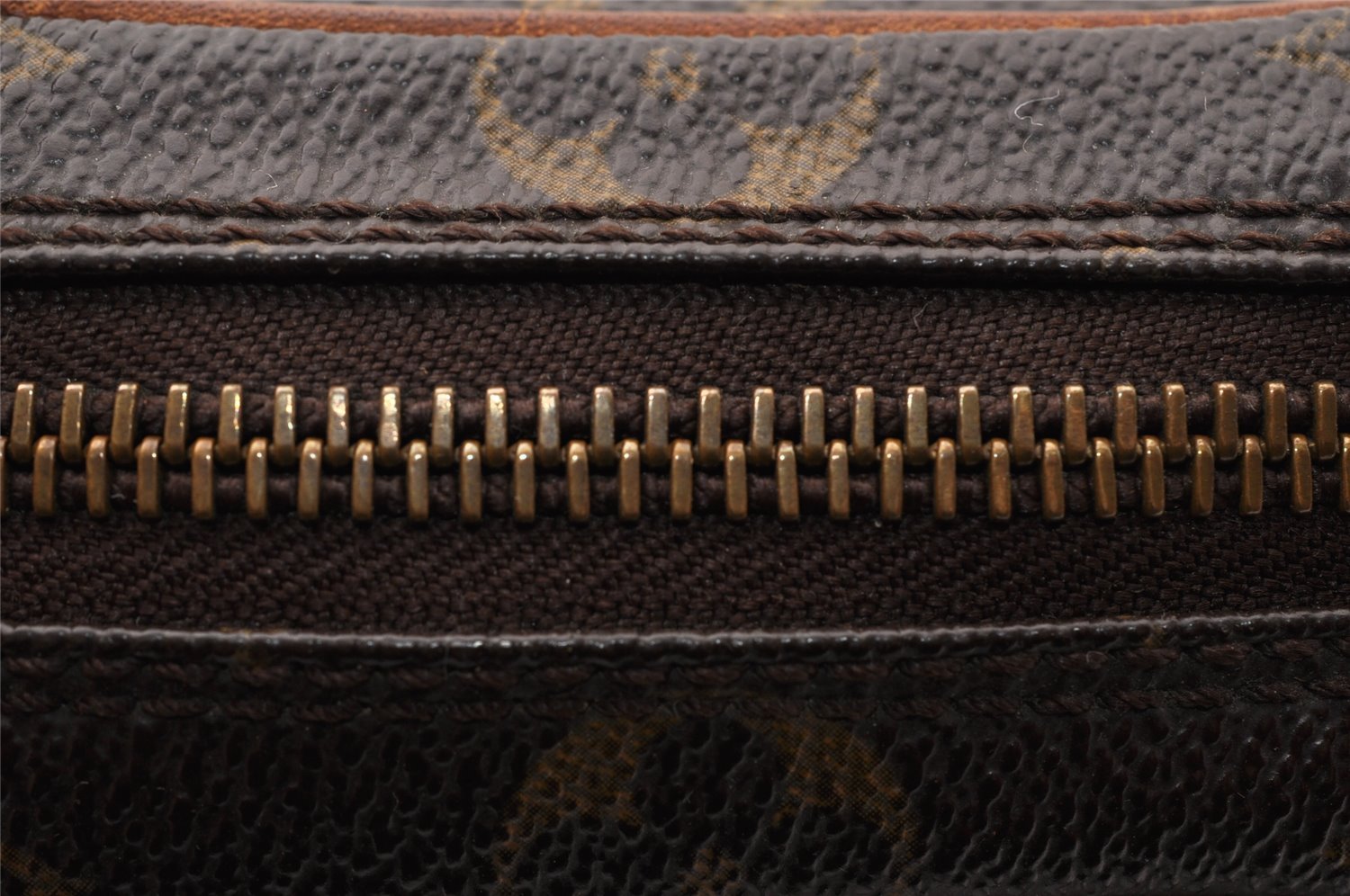 Authentic Louis Vuitton Monogram Mini Amazone Shoulder Bag M45238 LV Junk 8923I