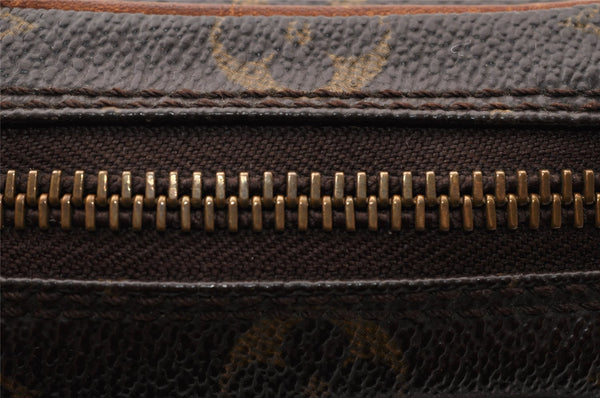 Authentic Louis Vuitton Monogram Mini Amazone Shoulder Bag M45238 LV Junk 8923I