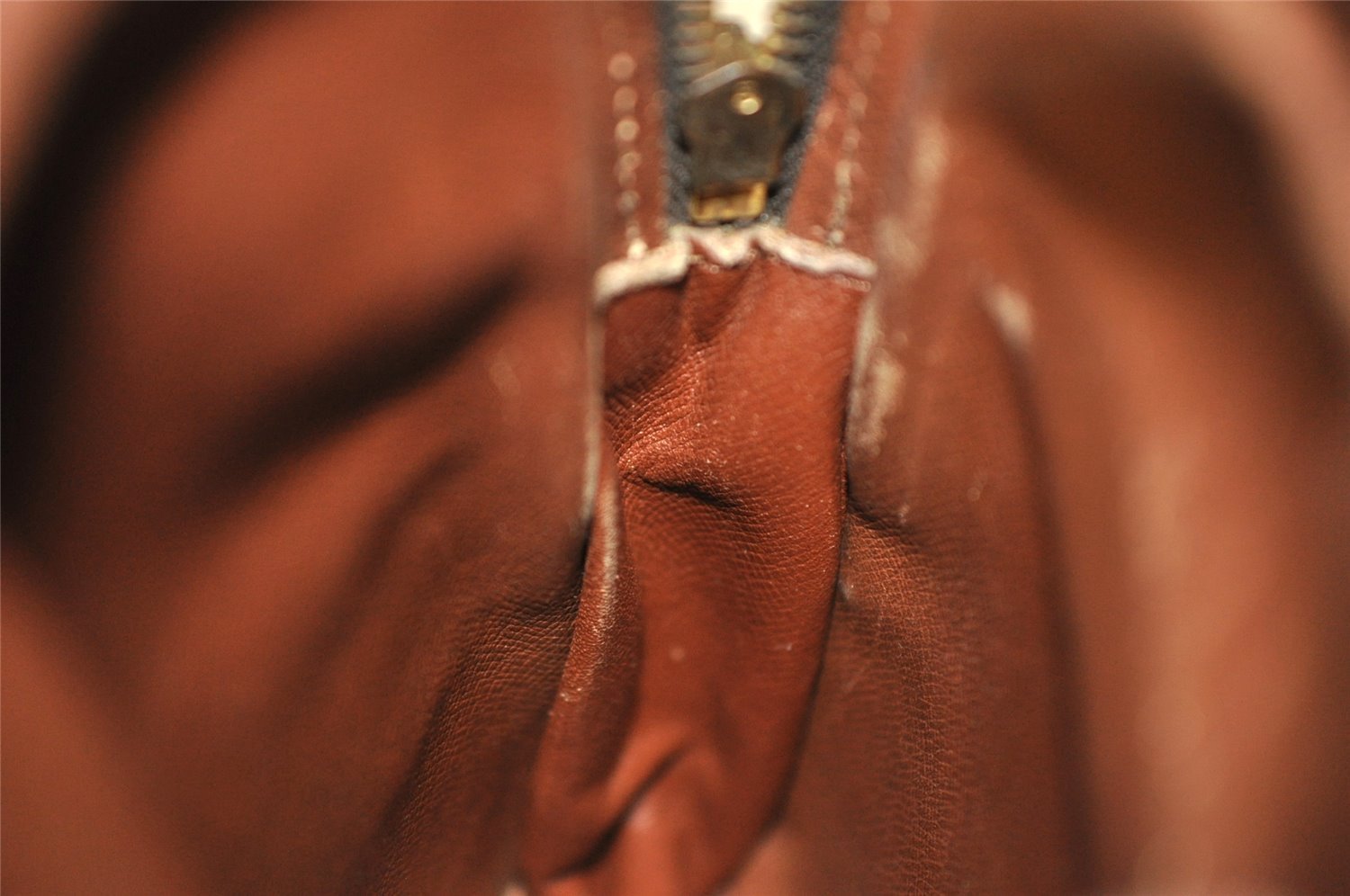 Authentic Louis Vuitton Monogram Mini Amazone Shoulder Bag M45238 LV Junk 8923I