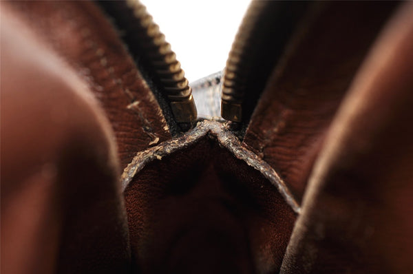 Authentic Louis Vuitton Monogram Mini Amazone Shoulder Bag M45238 LV Junk 8923I