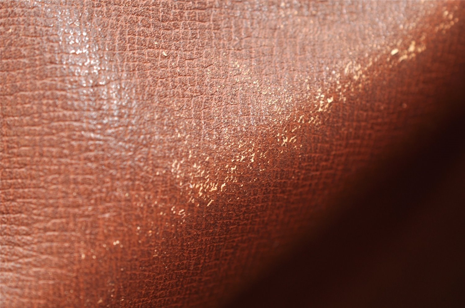 Authentic Louis Vuitton Monogram Mini Amazone Shoulder Bag M45238 LV Junk 8923I