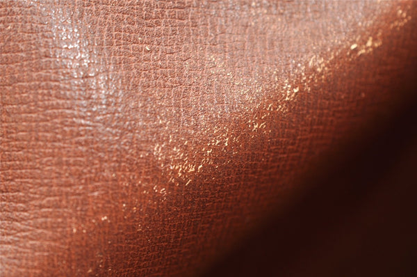 Authentic Louis Vuitton Monogram Mini Amazone Shoulder Bag M45238 LV Junk 8923I